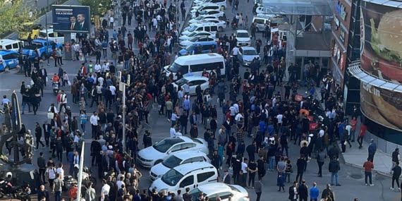 Batman’da kavga 2 yaralı