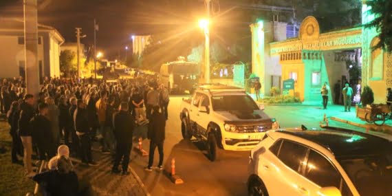 Duhok’ta silahlı saldırı sonucu yaşamını yitiren Türeli Batman’da defnedildi