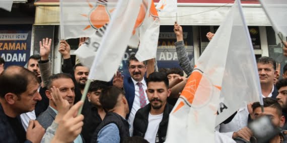 Nasıroğlu: OSB’den sonra ikinci hedefim diş fakültesi ardından tıp fakültesini kurmak