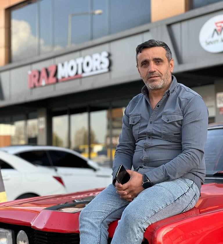 Otoyurt Oto Ticaret Merkezi'nde esnaflar internet sıkıntısı yaşıyor