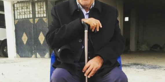 Newalê (Eski Hamur) köyünün sevilen muhtarı Mehmet Sevim hayata gözlerini yumdu