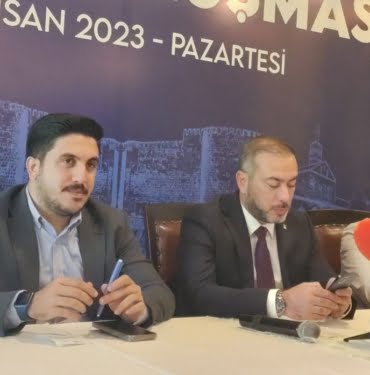 ak parti diyarbakır il başkanı