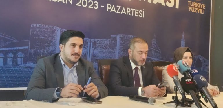 ak parti diyarbakır il başkanı