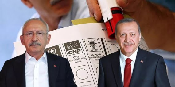 KONDA anketleri: Erdoğan ve Kılıçdaroğlu başa baş gidiyor