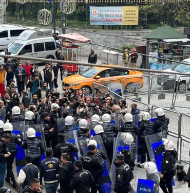 cumartesi anneleri gözaltı