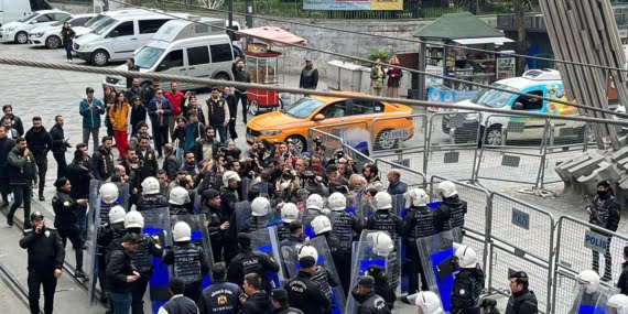 Cumartesi Anneleri’ne yine müdahale: 25 kişi gözaltına alındı