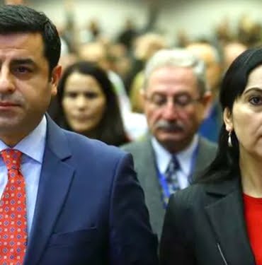 demirtaş ve yüksekdağ