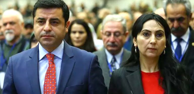 demirtaş ve yüksekdağ