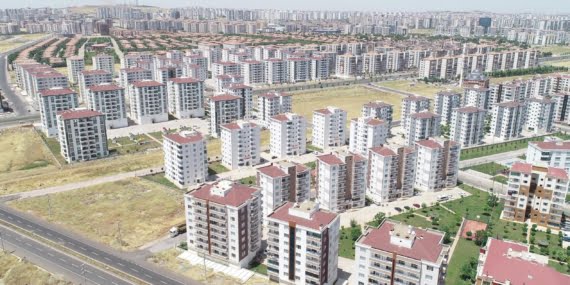 Depremlerden sonra Diyarbakır’da kiralık daire kalmadı, fiyatlar fırladı