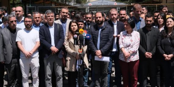 Diyarbakır’da tutuklananların sayısı 24’e yükseldi