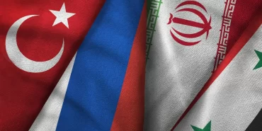 dörtlü suriye toplantıısı