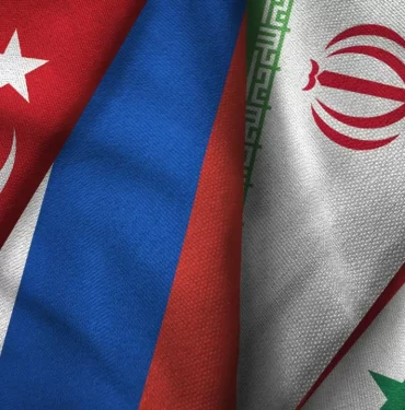 dörtlü suriye toplantıısı