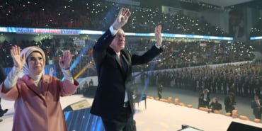 AK Parti Seçim Beyannamesi ve Milletvekili Aday Tanıtım Toplantısı