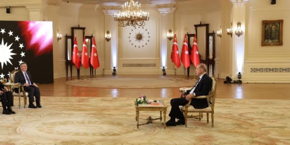 Erdoğan’dan ‘sınır ötesi harekat’ açıklaması: Sadece doğru zamanı bekliyoruz