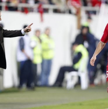 fatih terim ve arda turan