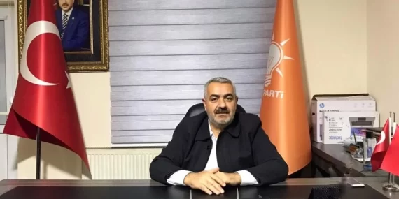AK Parti’li Güroymak İlçe Başkanı Fevzi Subaşı taciz iddiası ile tutuklandı