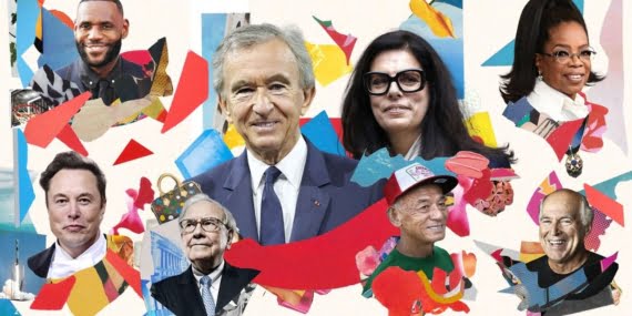 Forbes, zenginleri açıkladı: Türkiye’de zirve değişti