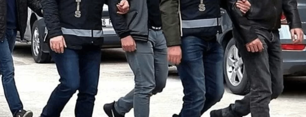 gözaltı operasyon