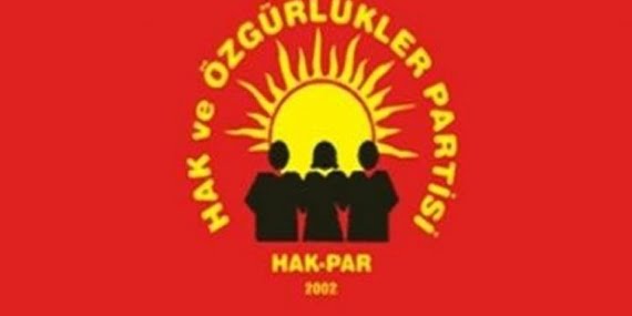 HAK-PAR’ın, il il birinci sıra milletvekili adayları belli oldu