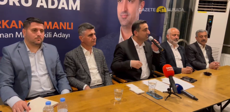 hüdapar serkan ramanlı