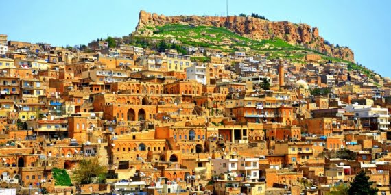 Mardin ve Şırnak 100 milyon dolar ihracat yapan iller arasında Mardin ve Şırnak 100 milyon dolar ihracat yapan iller arasında