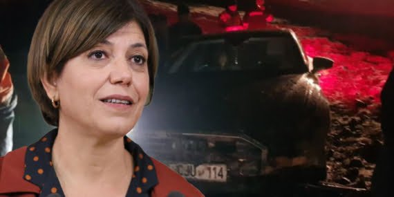 Meral Danış Beştaş ambulans uçakla sevk edildiği Ankara’da ameliyata alındı