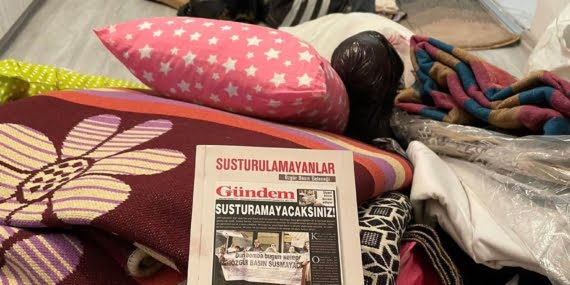 Diyarbakır merkezli 21 kentte gözaltı operasyonu: Çok sayıda gözaltı