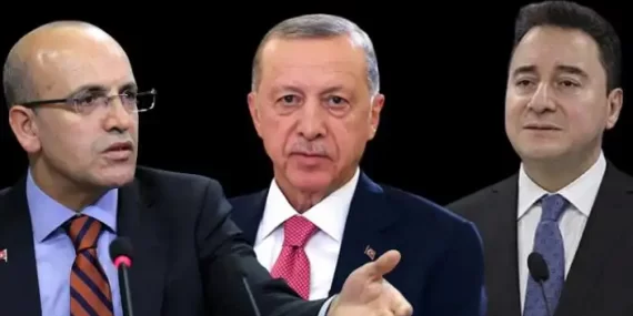 Babacan: Mehmet Şimşek aylarca Erdoğan’dan randevu alamadı