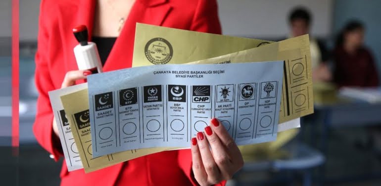 oy seçim pusula