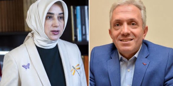 Ebubekir Sofuoğlu’nun “cehennemlik” diyerek hedef aldığı Özlem Zengin: Cehennemin kimi alacağını ancak Allah bilir