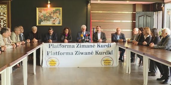 PZK Sözcüsü: Siyasi partiler Kürtçe bilen adaylar göstermeli