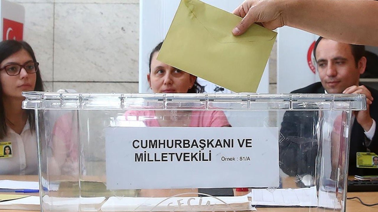 Gezici Araştırma son anket sonuçlarını paylaştı