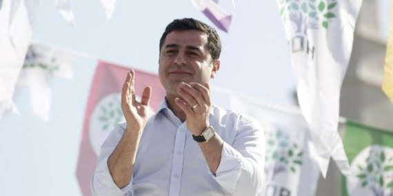 30 Barodan Demirtaş çağrısı: AİHM ve AYM kararları uygulansın