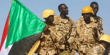 sudan çatışmalar