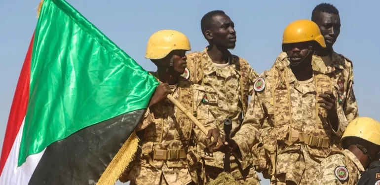 sudan çatışmalar