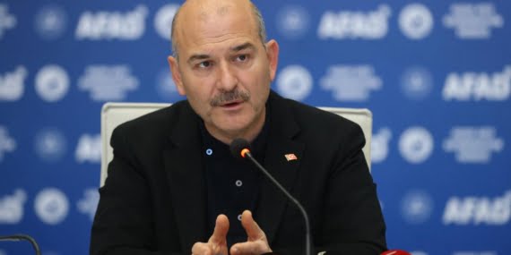 Soylu: 133 şüpheli yakalandı