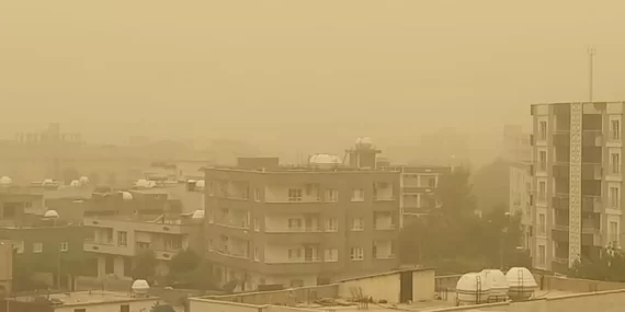 Meteoroloji'den önemli uyarı: Suriye'den gelecek! Meteoroloji’den önemli uyarı: Suriye’den gelecek!