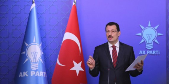 AK Parti’li Yavuz açıkladı: 81 ilin tamamında kendi listelerimizle seçime gireceğiz!