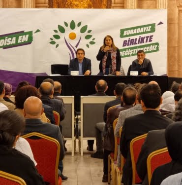 yeşil sol diyarbakır