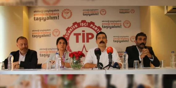 TİP ve Yeşil Sol Parti arasında, ‘zarar vermeyecek’ çözüm arayışı