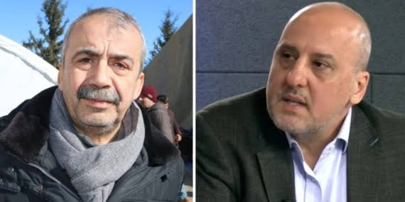 Sırrı Süreyya Önder’den, Ahmet Şık’a ‘Kürt faşisti’ cevabı: Hastalıklı bakış açısı!
