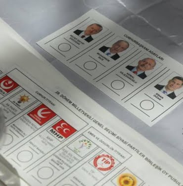 seçim 14 mayıs