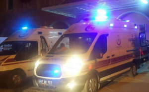 mardin ambulans