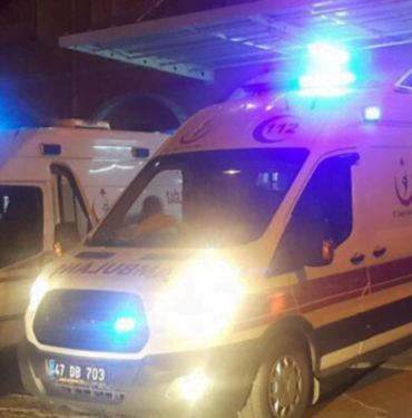 mardin ambulans