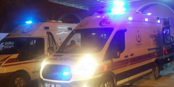 Derik'te arazi kavgası: 4'ü ağır 11 yaralı Derik’te arazi kavgası: 4’ü ağır 11 yaralı