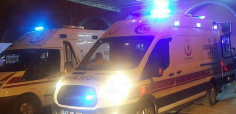 mardin ambulans