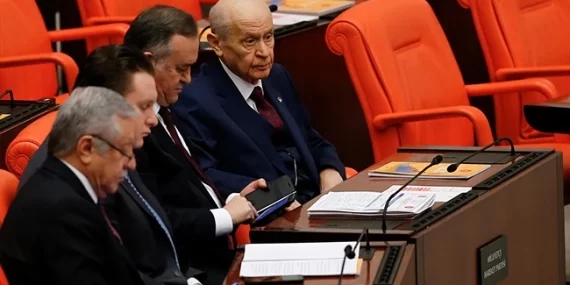 Meclis’i Bahçeli açacak