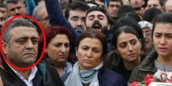 Tahir Elçi’ye ‘leş’ diyen AK Partili yöneticiye suç duyurusu