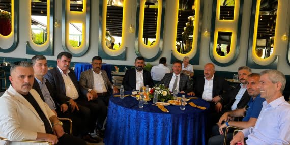 Babylon Cafe’den görkemli açılış