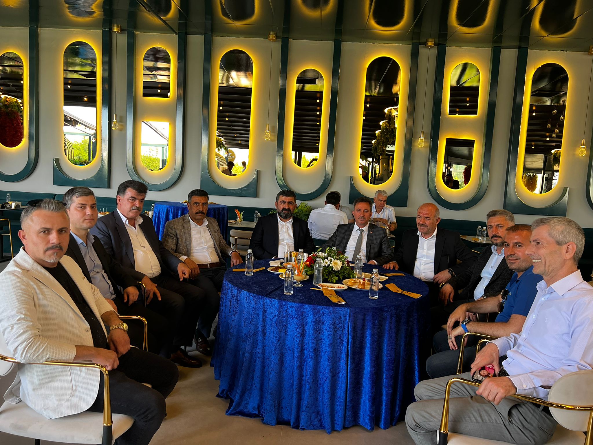 Babylon Cafe’den görkemli açılış